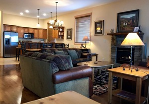 Simply the Best Ski-in/Ski-Out Vacation Rental at Kimberley Alpine Resort!