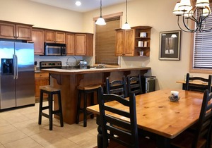Simply the Best Ski-in/Ski-Out Vacation Rental at Kimberley Alpine Resort!