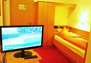 Single Room - Hotel-Restaurant-Café Goldbächel