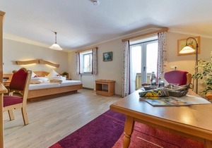 Single room cat. A (3-6 nights) - Kur- & Vitalhotel Sonnen