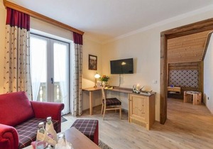 Single room cat. A (from 7 nights) - Kur- & Vitalhotel Sonnen