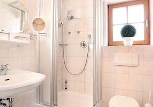 Single room Comfort - Hotel Blaue Gams
