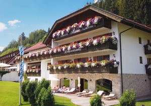 Single room Comfort - Hotel Blaue Gams