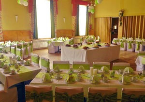 Single Room - Country Hotel "Neuwiese" with traditional inn "At the Mill"