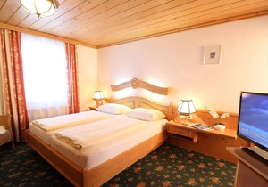 Single room half board - Hotel Bräu***