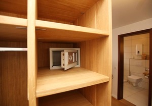 Single Room - Hotel Am Peterstor