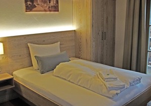 Single room - Mammhofer Suite & Breakfast