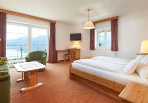 Single Room - Off the Lake - Hotel Stadler Seegasthof