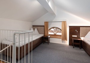 Single Room - Off the Lake - Hotel Stadler Seegasthof