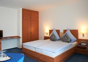 Single room shower / WC - Münster