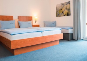Single room shower / WC - Münster