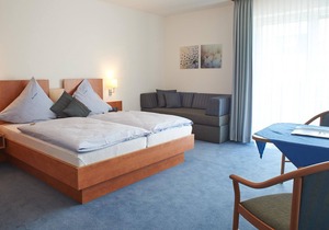 Single room shower / WC - Münster