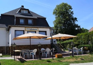 Single room, shower, toilet - Pension Lachmann