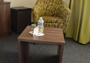 Single Room Shower / WC - Hotel-Restaurant Zum Stern