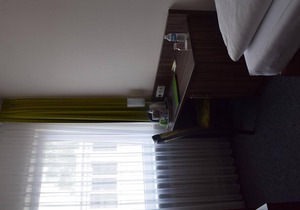 Single Room Shower / WC - Hotel-Restaurant Zum Stern