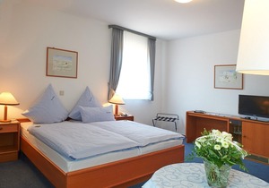Single room shower / WC - Münster
