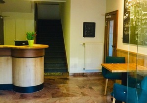 Single Room Shower/WC - Landhotel am Wenzelbach