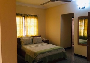 Single Room With Balcony