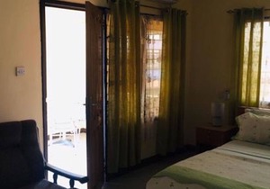 Single Room With Balcony