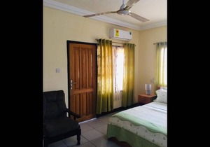 Single Room With Balcony