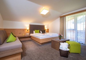 Single room with shower or bath, WC short - Hotel Tauernhof