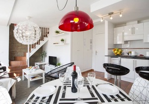 Singular Stays Botanico Atico Duplex 301