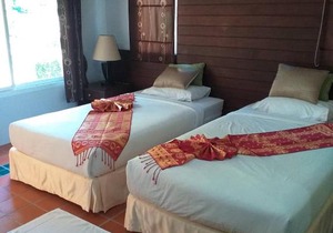 siray green resort สิเหร่กรีนรีสอร์ท