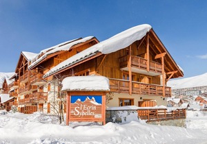 Ski Getaway with Shared Pool