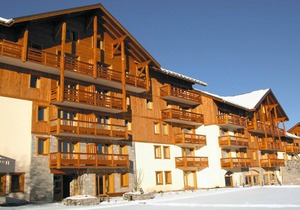 Ski Getaway with Shared Pool