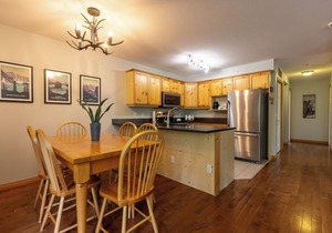 Ski In & 15 Minute Walk to the Lifts. Hot Tub. A/C. Pet Friendly