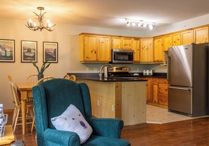 Ski In & 15 Minute Walk to the Lifts. Hot Tub. A/C. Pet Friendly