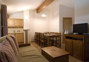Ski-in/ski-out & foot of the slopes, balcony, tv, ski locker, 55-73m², Pralognan-la-Vanoise