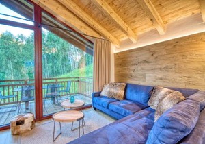 Ski-in Ski-out Chalet Maiskogel 17C - by Alpen Apartments