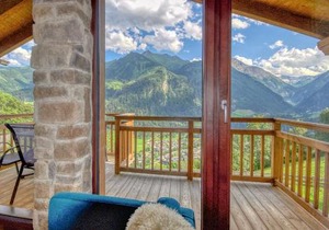Ski-in Ski-out Chalet Maiskogel 13A - by Alpen Apartments