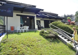 Sky Residence II - Comfort Apartments in Aprica