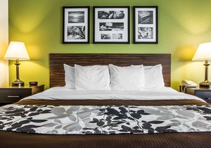 Sleep Inn & Suites Wisconsin Rapids