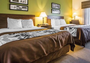 Sleep Inn & Suites Wisconsin Rapids