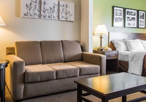 Sleep Inn & Suites Wisconsin Rapids