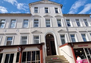 Small but nice vacation apartment in the center of Borkum