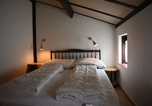 Small holiday home on the Belgian North Sea coast