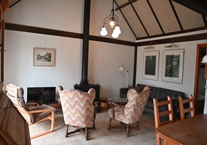 Small holiday home on the Belgian North Sea coast