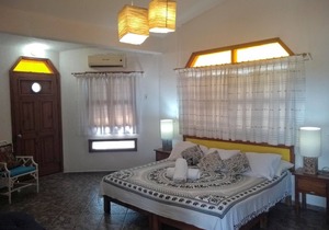 Small luxury hotel, Hideaway near Acapulco on the beach