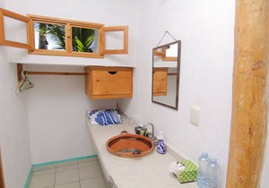 Small luxury hotel, Hideaway near Acapulco on the beach