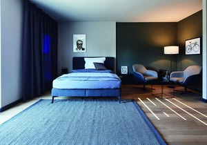 Smart with Terrace - Design Serviced Apartment in Wolfsburg