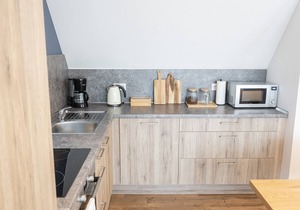 SmartFewo: Himmelsträumer | Penthouse | Sauna