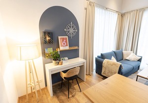 SmartFewo: Himmelsträumer | Penthouse | Sauna