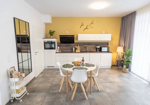 SmartFewo: Naturwunder | terrace | sauna | park