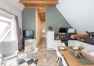 SmartFewo: Pedelec | Penthouse | Sauna | Parking