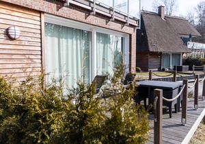 SmartFewo: Segel setzen | lake terrace | sauna