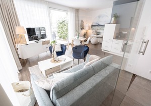 SmartFewo: Segel setzen | lake terrace | sauna